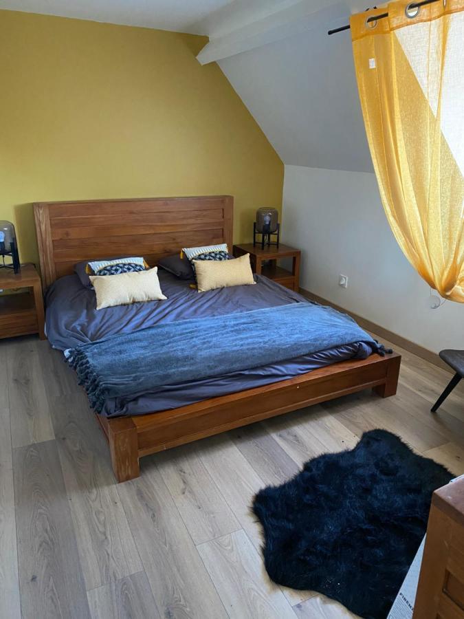 Appartement Contemporain Dange-Saint-Romain Buitenkant foto