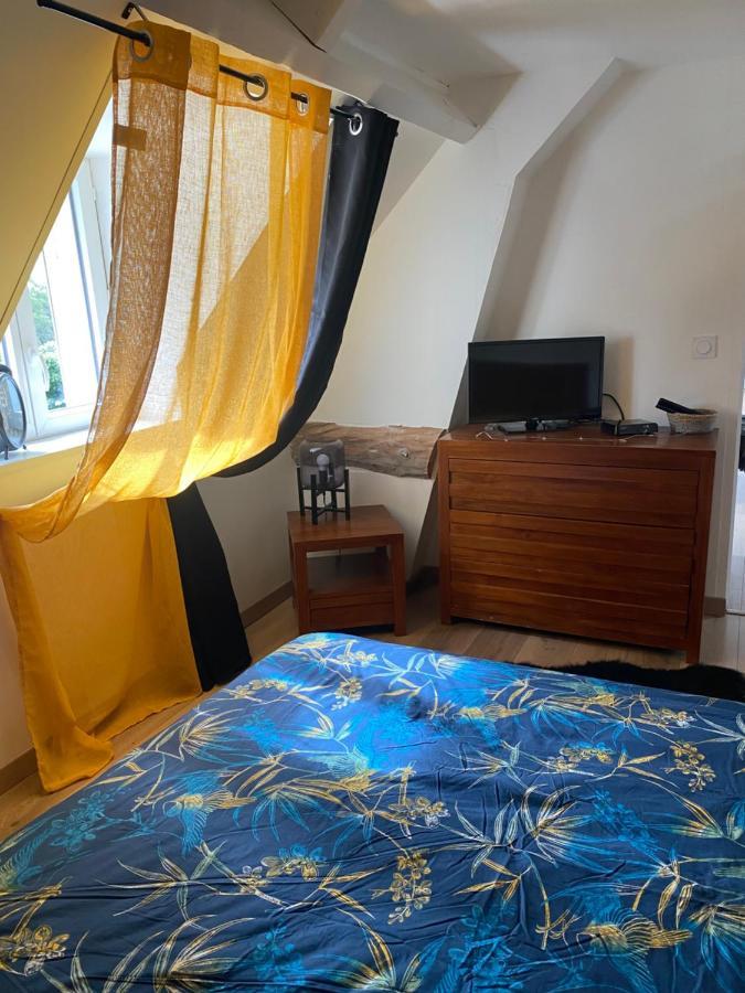 Appartement Contemporain Dange-Saint-Romain Buitenkant foto